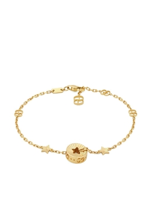 Gucci 18kt yellow gold Icon Star bracelet