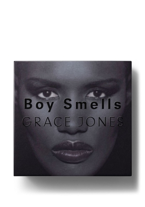 Boy Smells x Grace Jones Grace Magnum candle (765g) - Black