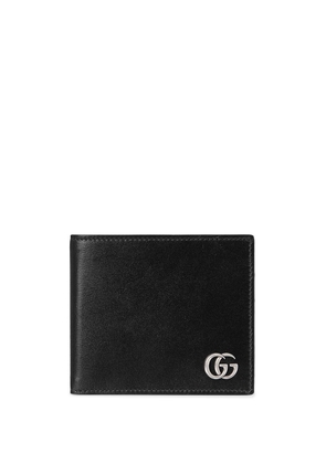 Gucci GG Marmont leather coin wallet - Black