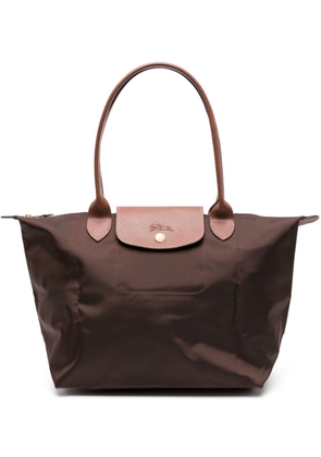 Longchamp medium Le Pliage Original tote bag - Brown