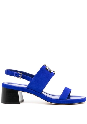 Tory Burch Eleanor 55mm sandals - Blue