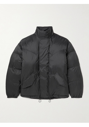 Marant - Fimoji Quilted Shell Jacket - Men - Black - S