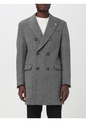 Coat MANUEL RITZ Men colour Grey