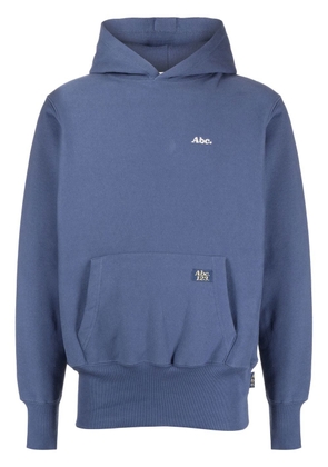 Advisory Board Crystals pullover classic hoodie - Blue