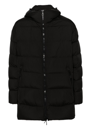 Peuterey zip-up padded jacket - Black
