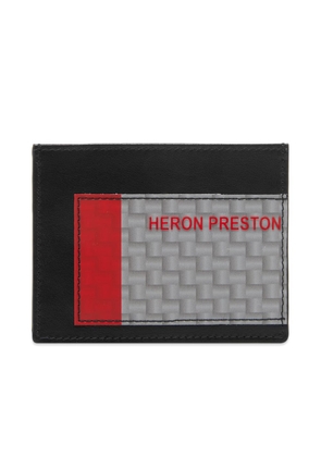 Heron Preston Tape Card Holder