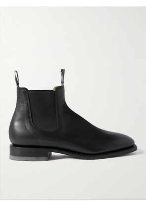 R.M.Williams - Comfort Craftsman Leather Chelsea Boots - Men - Black - UK 6