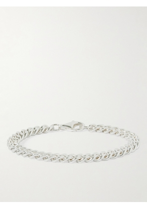 Hatton Labs - Silver Chain Bracelet - Men - Silver