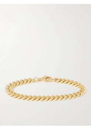Hatton Labs - Gold Vermeil Chain Bracelet - Men - Gold