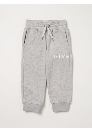 Trousers GIVENCHY Kids colour Grey