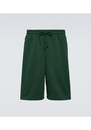 Gucci GG Jacquard jersey shorts