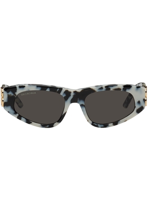 Balenciaga Tortoiseshell Dynasty Sunglasses