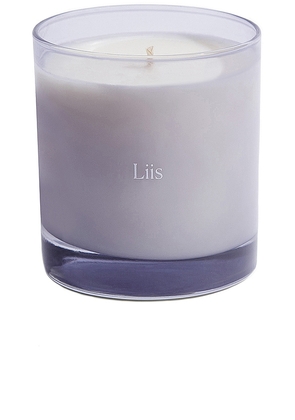 Liis Snow On Fire Candle in Beauty: NA.