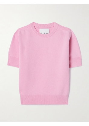 SASUPHI - Cashmere Sweater - Pink - IT36,IT38,IT40,IT42,IT44