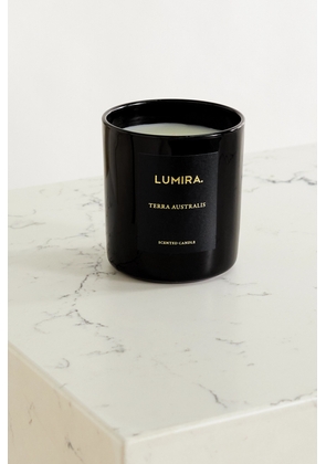 LUMIRA - Terra Australis Scented Candle, 300g - Black - One size
