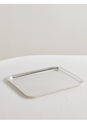 Christofle - Albi Silver-plated Tray - One size