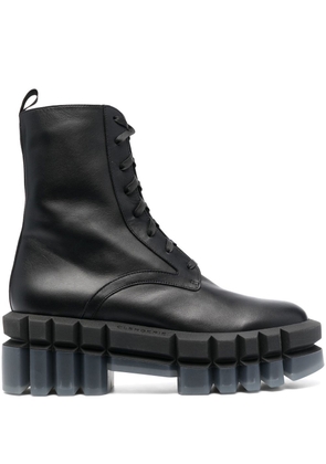 Clergerie Gotty chunky ankle boots - Black