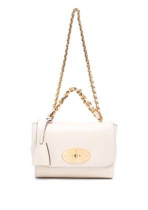 Mulberry small Top Handle Lily tote bag - Neutrals