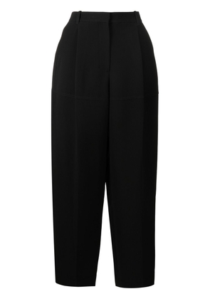 3.1 Phillip Lim high-waisted wide-leg trousers - Black