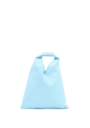 MM6 Maison Margiela Japanese leather tote bag - Blue