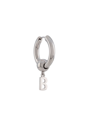 Balenciaga Force B earring - Silver