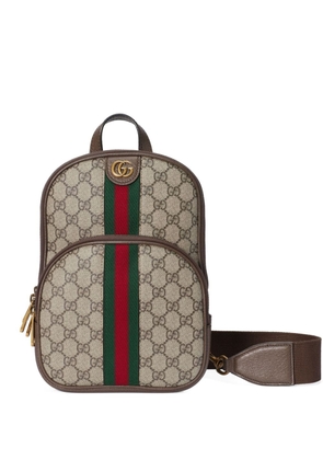 Gucci Ophidia GG crossbody bag - 9778 Beige