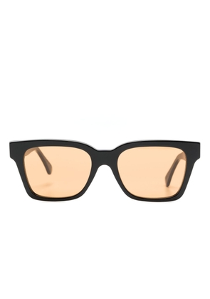 Retrosuperfuture America Refined square-frame sunglasses - Black
