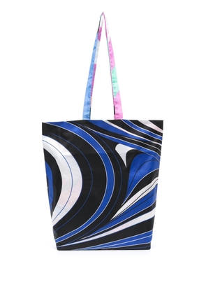PUCCI Gallery reversible tote bag - Blue