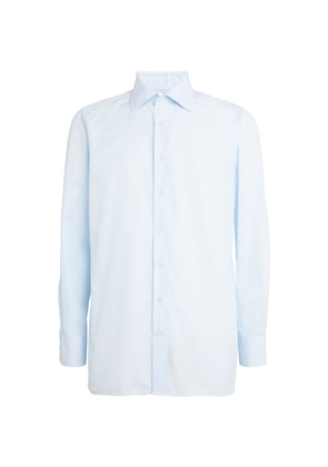 100Hands Cotton-Linen Shirt
