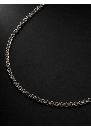 Spinelli Kilcollin - Orbit Silver Necklace - Men - Silver