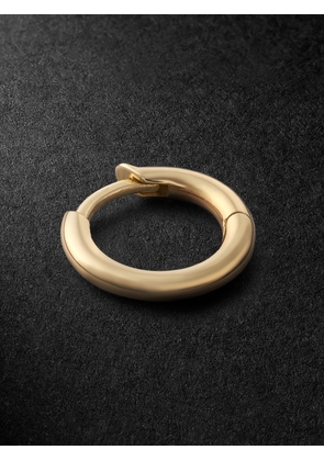Spinelli Kilcollin - Mini Gold Single Hoop Earring - Men - Gold