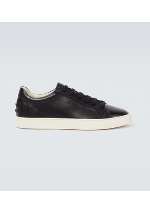 Tod's Leather low-top sneakers