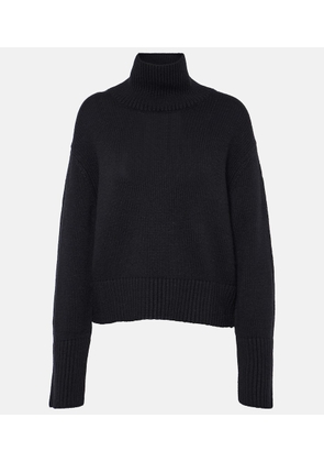 Lisa Yang Fleur cashmere turtleneck sweater