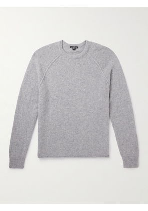 James Perse - Cashmere Sweater - Men - Gray - 1