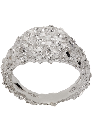 Veneda Carter Silver VC001 Ring