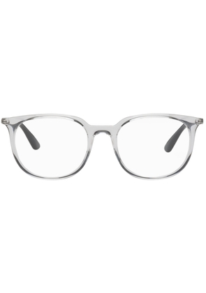 Ray-Ban Transparent RB7190 Glasses