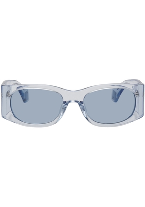 AMBUSH Blue Gaea Sunglasses