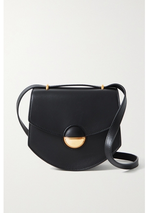 Proenza Schouler - Dia Leather Shoulder Bag - Black - One size