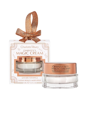Charlotte Tilbury Charlotte's Magic Cream Bauble in Beauty: NA.