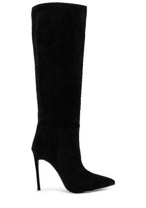FEMME LA Stockholm Boot in Black. Size 11, 5, 5.5, 6.5, 7.