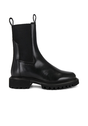 ALLSAINTS Hallie Boot in Black. Size 36, 38, 39, 40, 41.