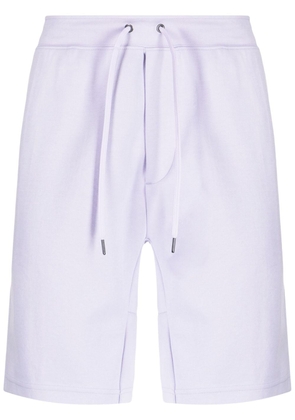 Polo Ralph Lauren Polo Pony drawstring bermuda shorts - Purple