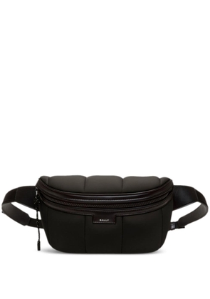 Bally Mountain quilted belt bag - Black