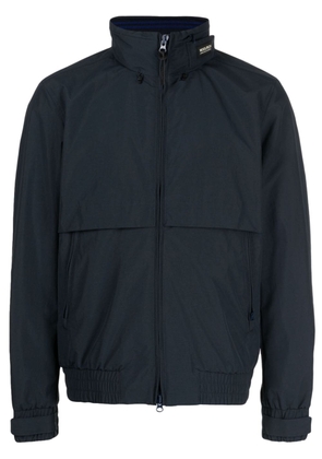 Woolrich high-neck zip-up jacket - Blue