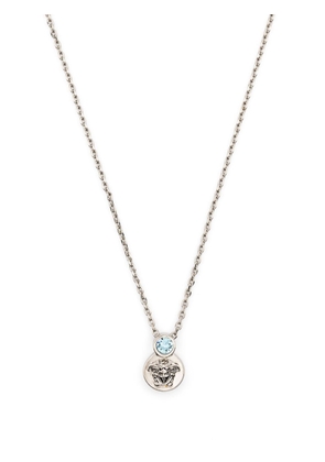 Versace Medusa Head pendant necklace - Silver