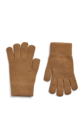 Yves Salomon Enfant Cashmere Gloves