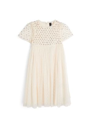 Needle & Thread Sequinned Thea Dress (4-10 Years)