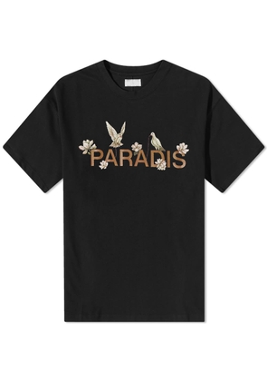 3.Paradis Black Paradis T-Shirt