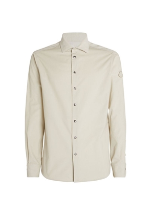 Moncler Corduroy Long Sleeve Shirt