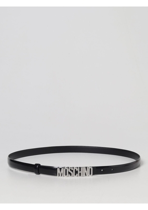 Belt MOSCHINO COUTURE Woman colour Black 1